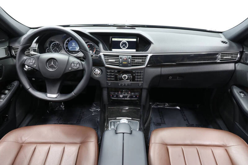 2011 Mercedes-Benz E-Class