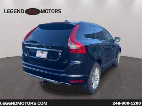 2017 Volvo XC60 T5 Inscription