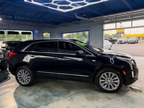 2019 Cadillac XT5 Platinum