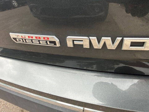 2019 GMC Terrain SLT Diesel
