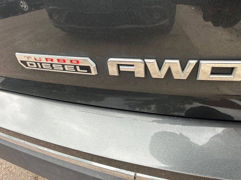 2019 GMC Terrain SLT Diesel
