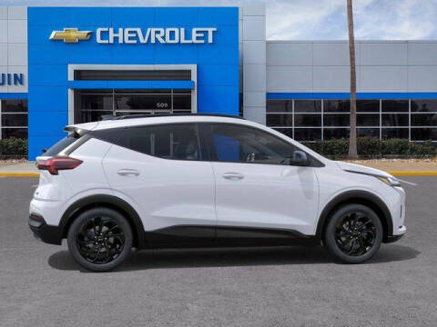 2027 Chevrolet Bolt RS