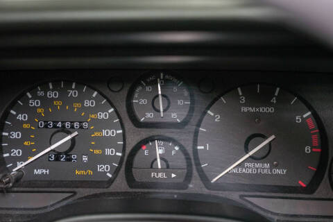1993 Ford Thunderbird SC