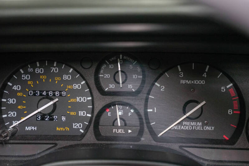 1993 Ford Thunderbird SC