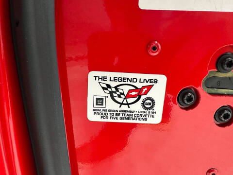 1999 Chevrolet Corvette