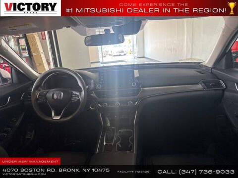 2020 Honda Accord LX