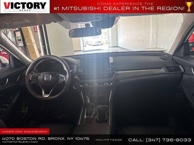 2020 Honda Accord LX