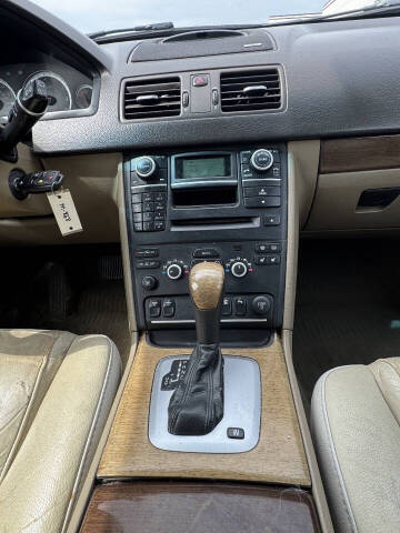 2012 Volvo XC90 3.2