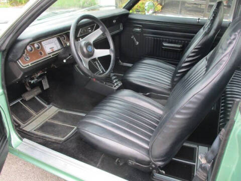 1973 Plymouth Duster