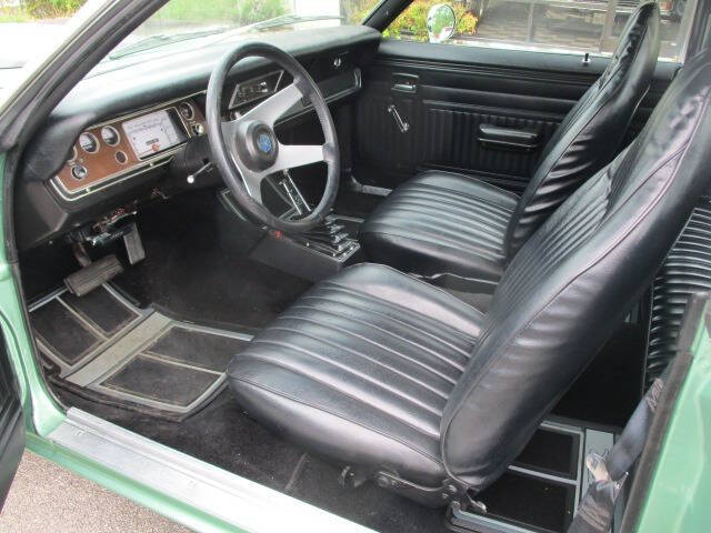 1973 Plymouth Duster