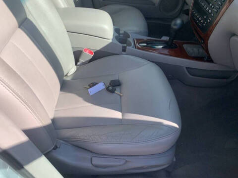 2003 Mercury Sable LS Premium