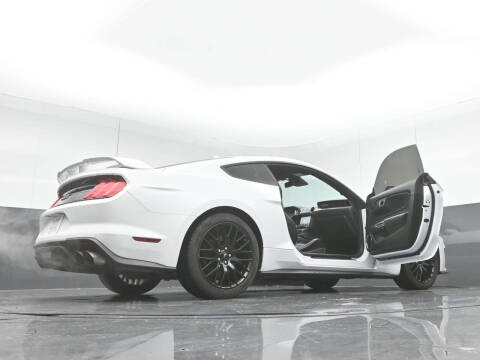 2021 Ford Mustang GT Premium