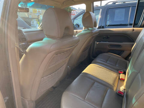 2008 Honda Pilot EX-L