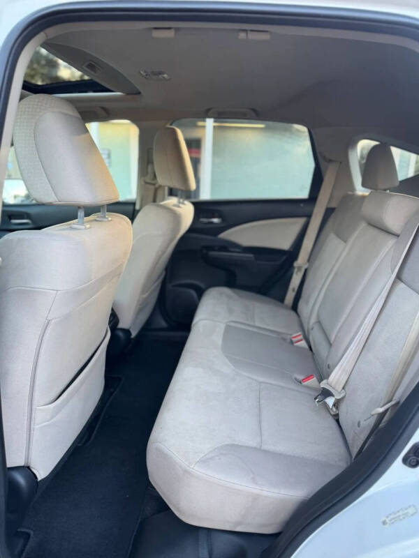 2015 Honda CR-V EX