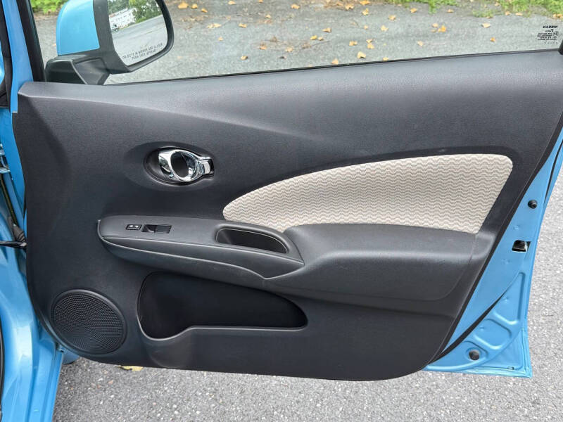 2014 Nissan Versa Note SV