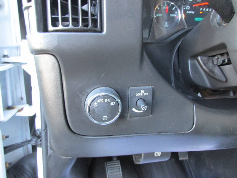 2015 Chevrolet Express 2500