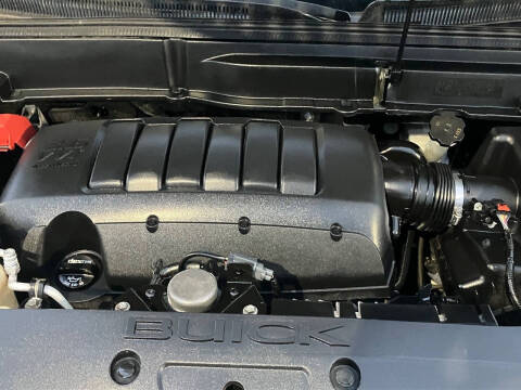 2012 Buick Enclave Leather