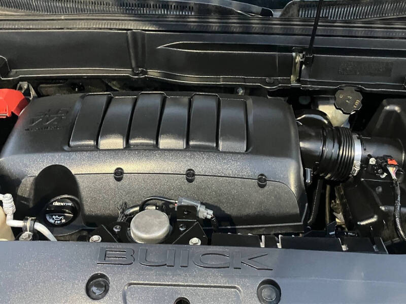 2012 Buick Enclave Leather