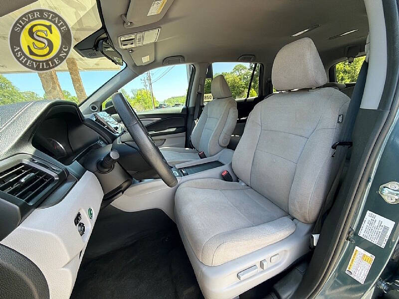 2020 Honda Pilot EX