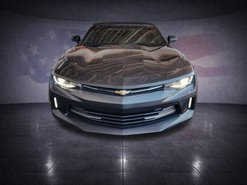 2018 Chevrolet Camaro LT