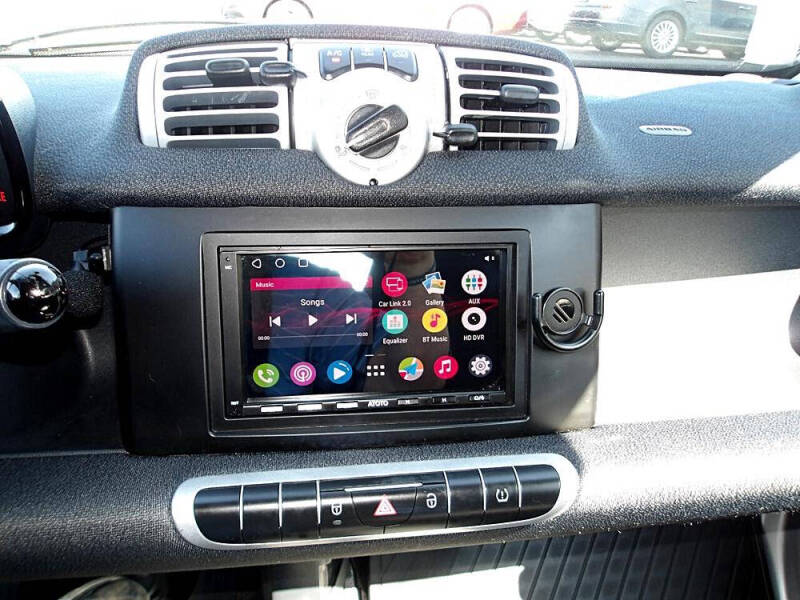 2013 Smart fortwo passion