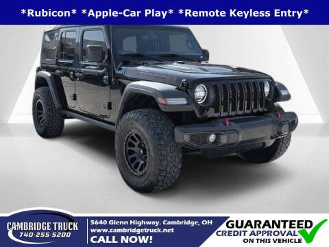 2023 Jeep Wrangler Rubicon