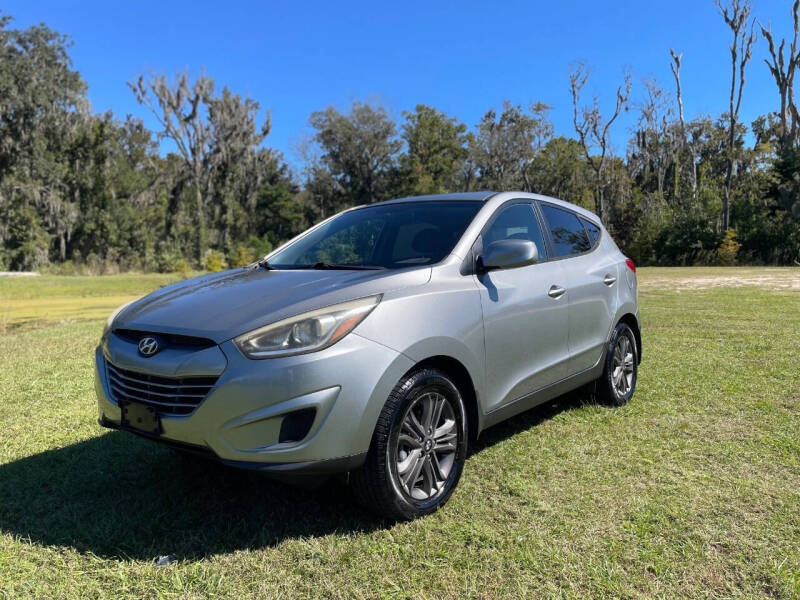 2015 Hyundai Tucson GLS