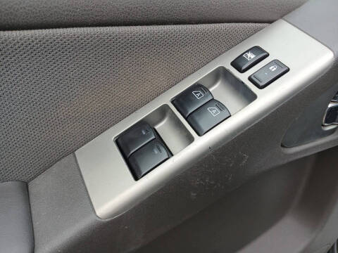 2012 Nissan Pathfinder SV