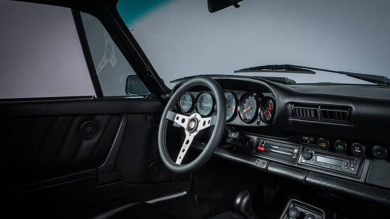 1985 Porsche 911 Carrera