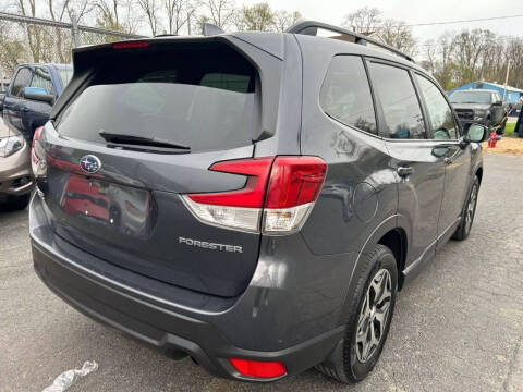 2021 Subaru Forester Premium