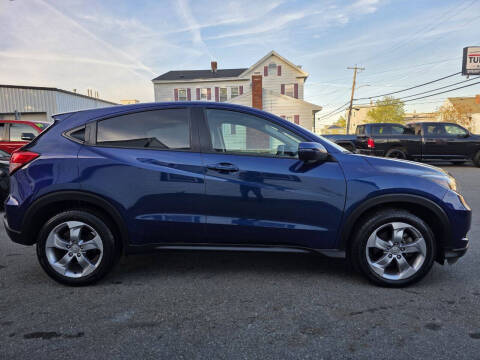 2017 Honda HR-V EX