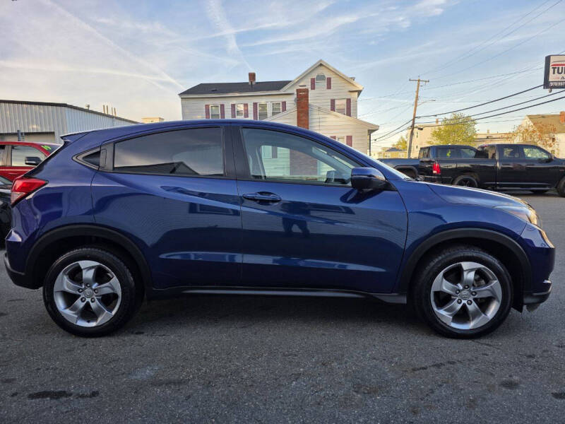 2017 Honda HR-V EX