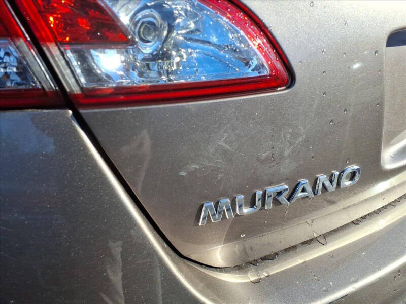 2014 Nissan Murano SL