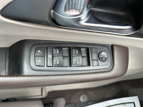 2018 Chrysler Pacifica Touring L Plus