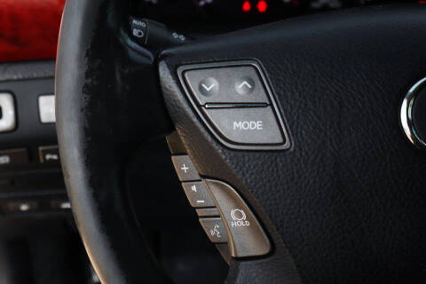 2008 Lexus LS 460