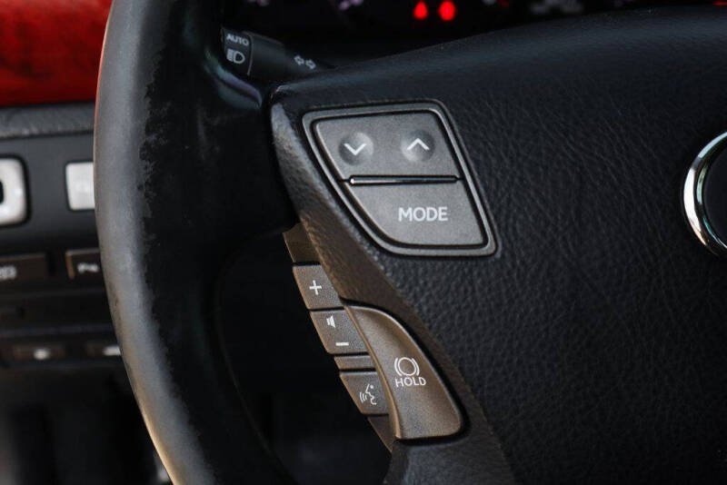 2008 Lexus LS 460