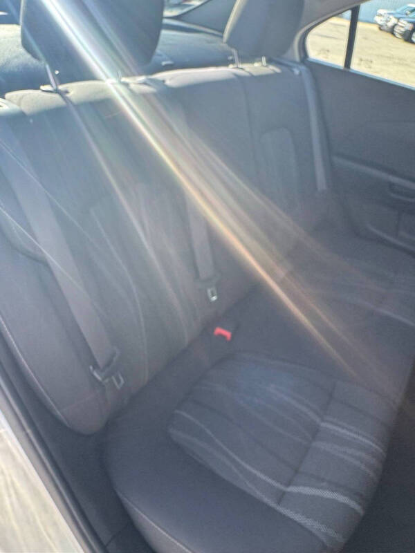 2016 Chevrolet Sonic LT Auto