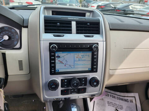 2011 Mercury Mariner Premier V6