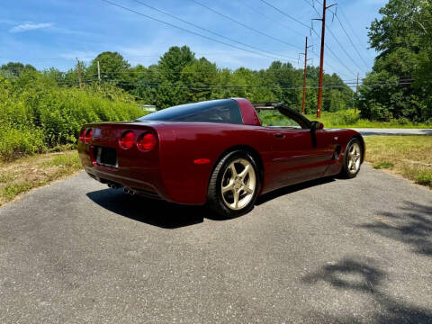2003 Chevrolet Corvette