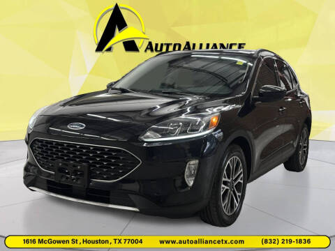 2020 Ford Escape SEL