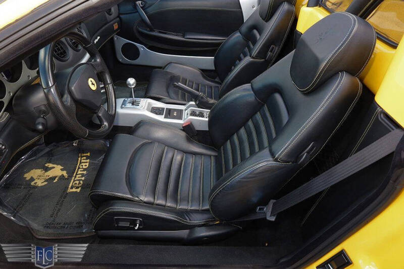 2003 Ferrari 360 Spider