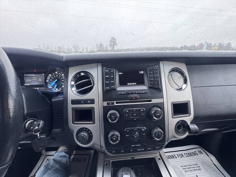 2017 Ford Expedition XLT