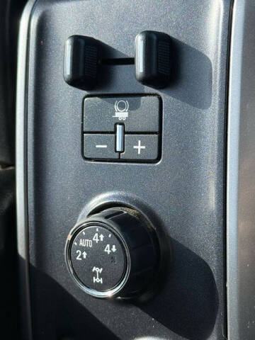 2016 Chevrolet Silverado 1500