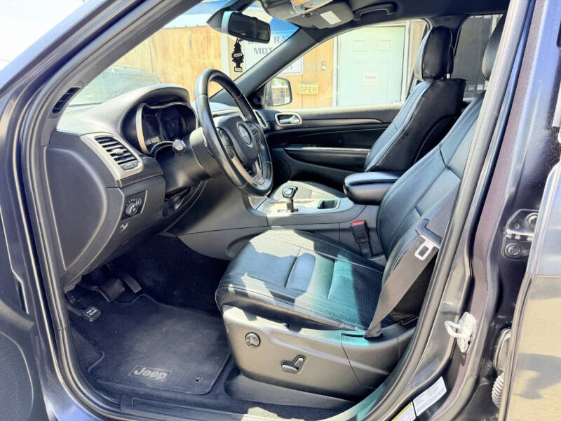 2014 Jeep Grand Cherokee Laredo
