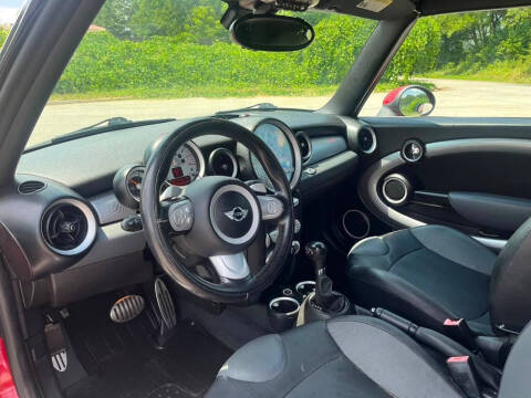 2009 MINI Cooper S