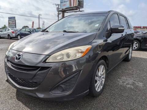 2014 Mazda MAZDA5 for sale at Nu-Way Auto Sales 1 in Gulfport MS