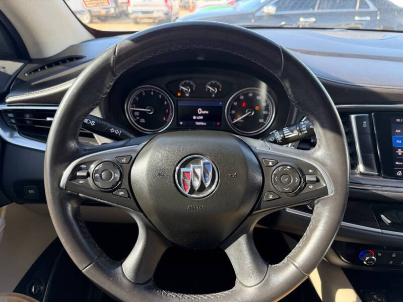 2021 Buick Enclave Essence