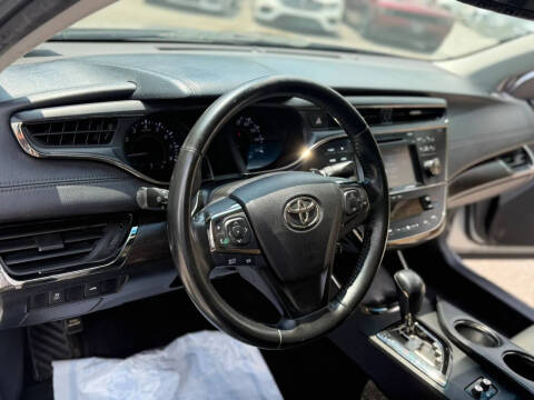 2016 Toyota Avalon