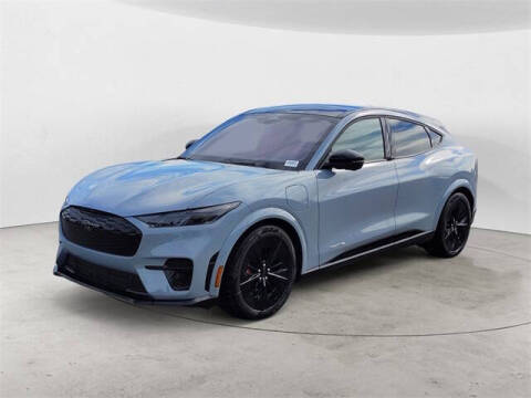 2025 Ford Mustang Mach-E GT