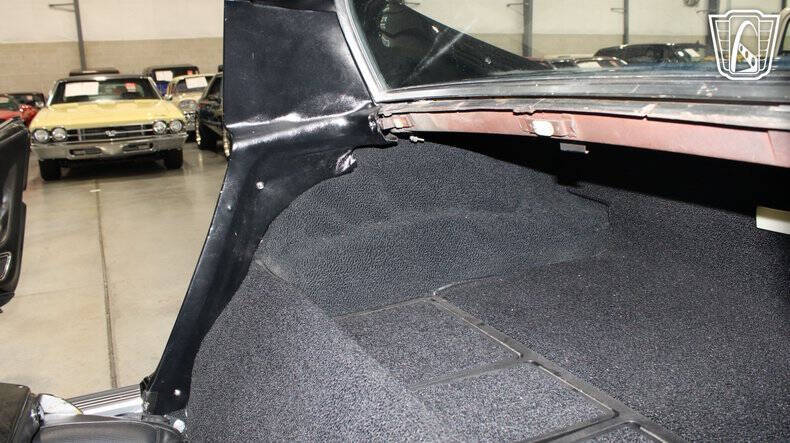 1969 Chevrolet Corvette